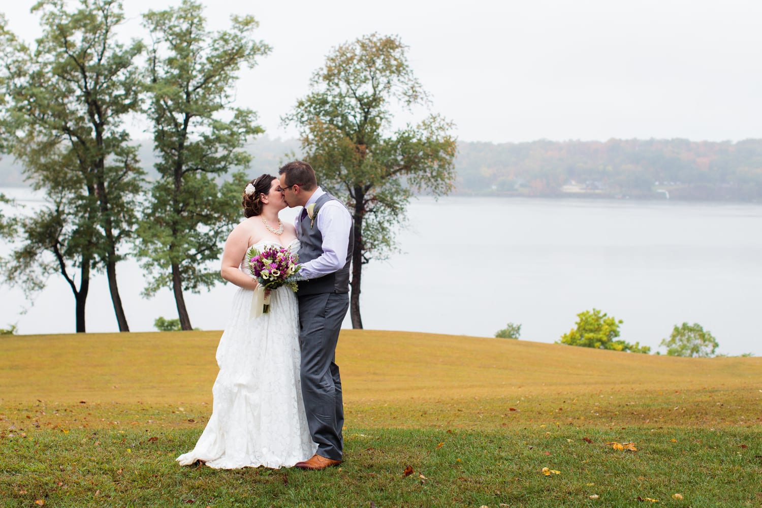 Clermont State Historic Site Wedding
