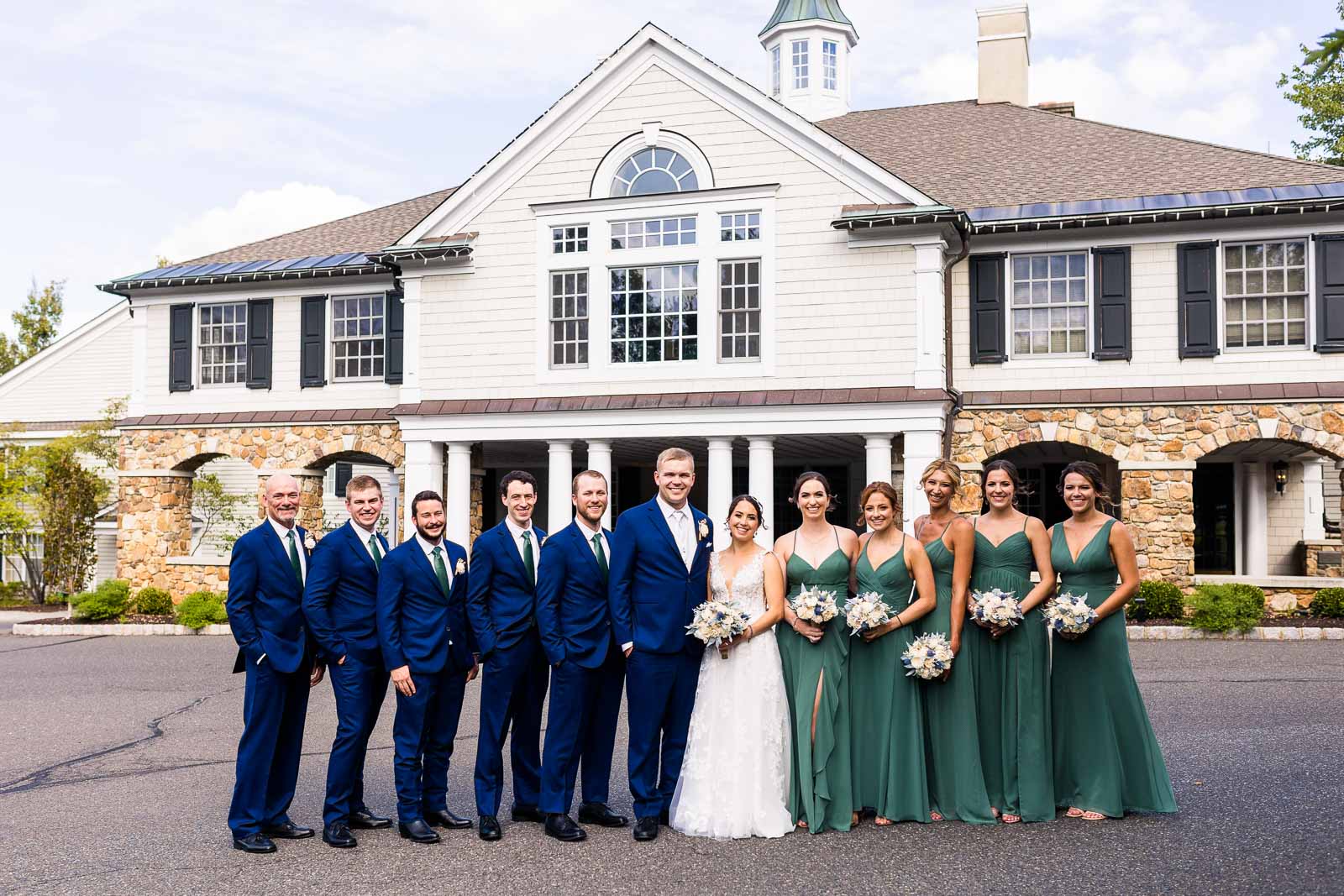 The Olde Mill Inn Wedding » Erika Koop Photography