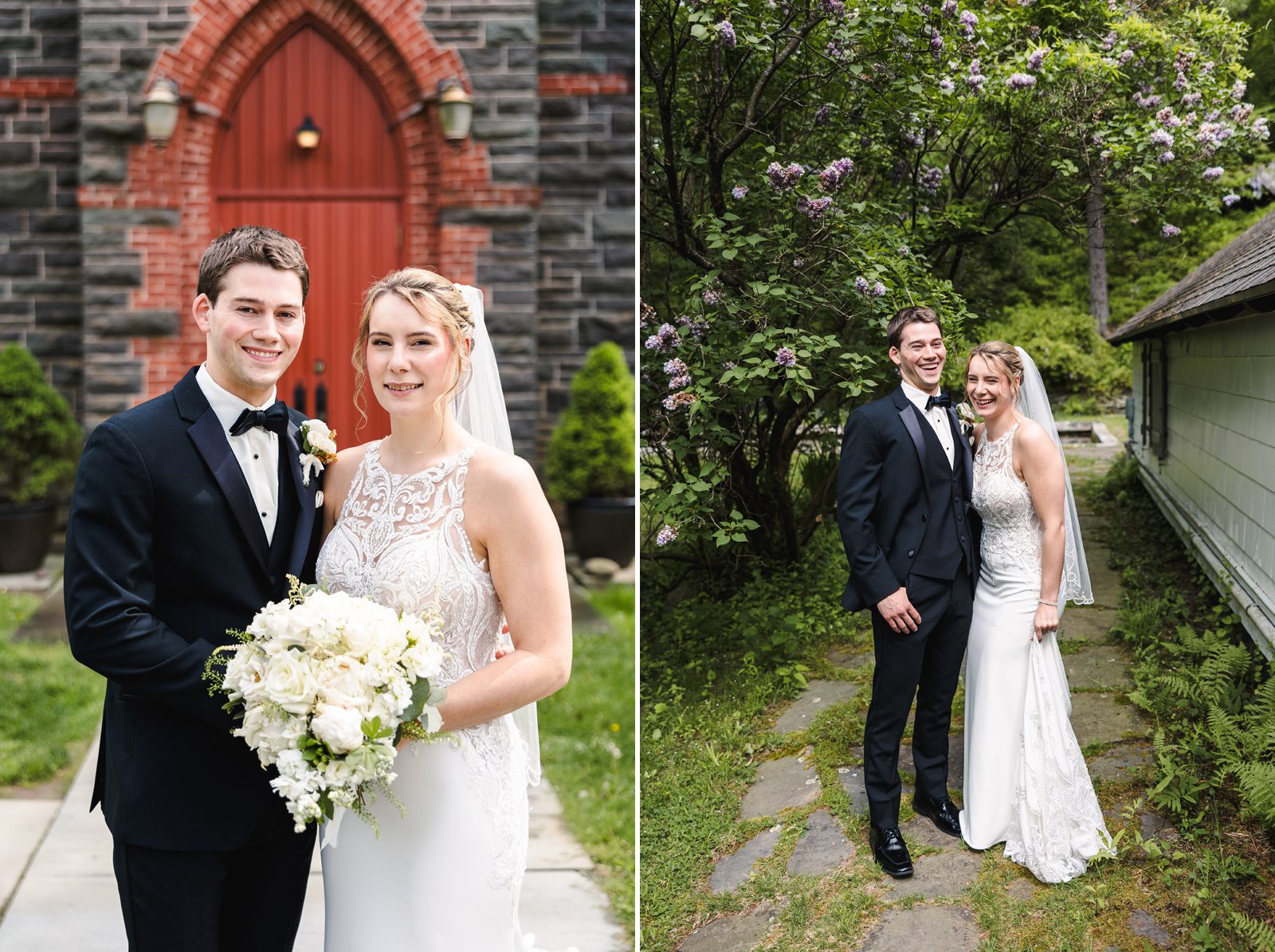 Steph Koop Onteora Mountain House Wedding | Stephanie + Dylan » Erika Koop Photography